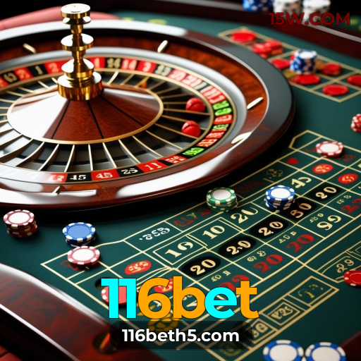 Download 116bet.com | App de Cassino com Saque PIX